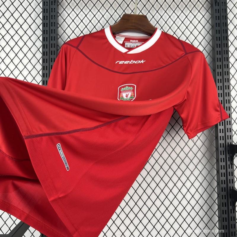2002/04 Retro Liverpool Home Jersey