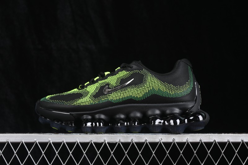 Nike Air Liquid Max Running Shoes with Half-Sole Air Cushion - IQ7634-001