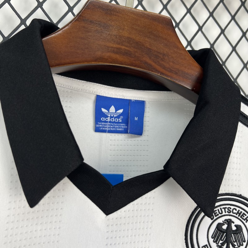 1988/90 Retro Germany Home Jersey