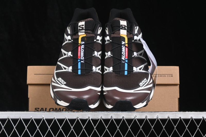 Salomon XT-6 Advanced Trail Running Shoes for Outdoor and Leisure - 478661-29