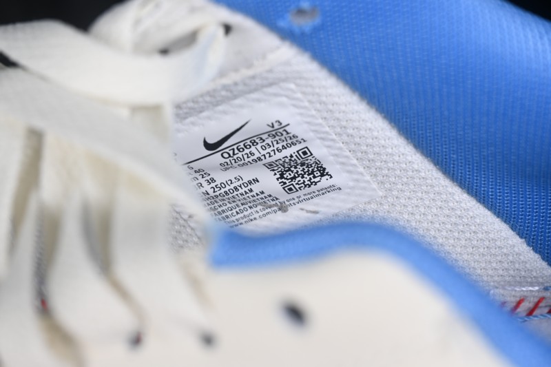 Nike Air Force 1 '07 Low Basketball Shoes with Full-Length Air Cushion - QZ6683-901