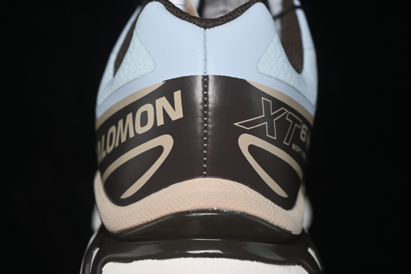 Salomon XT-6 Advanced Trail Running Shoes for Outdoor Sports - 454666-24