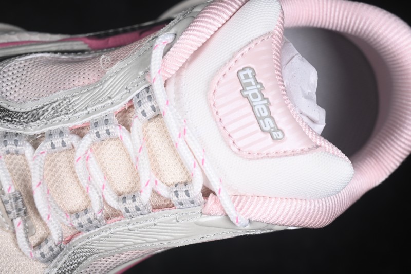 Balenciaga Triple S 2 Gradient Mesh Runner Sneakers with Oversized Sole - WTR2G6800