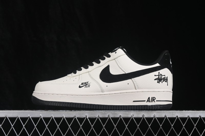 Nike Air Force 1 '07 Low Basketball Shoes with Full-Length Air Cushion - DN1688-825