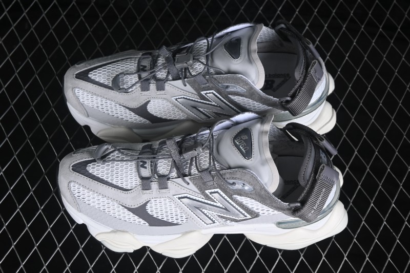 New Balance 9060 Retro Running Lifestyle Shoes with Cushioning Sole - U90603FA