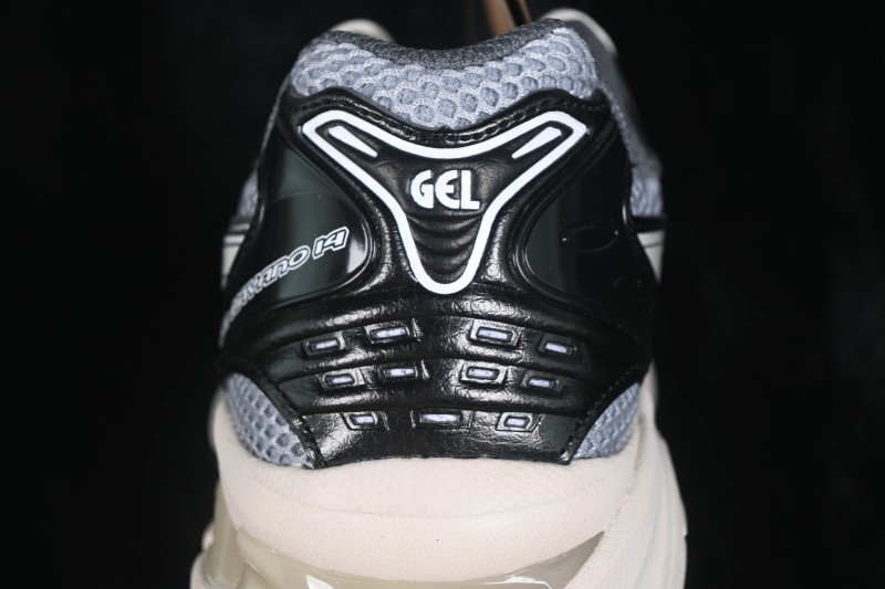 Asics Gel-Kayano 30 Running Shoes with FF Blast Plus Cushioning and 3D GEL Technology - 1201A935-001