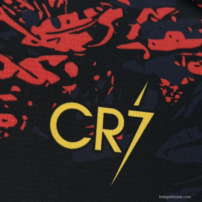 2026 Mens Portugal X CR7 World Cup Special Jersey