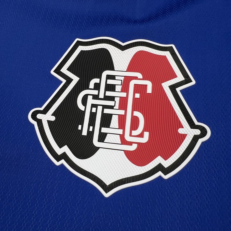 2026/27 Mens Santa Cruz FC Goalkeeper Jersey