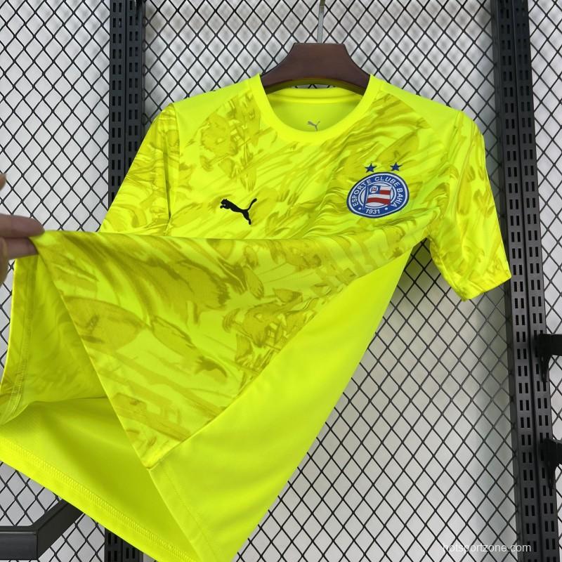 2026/27 Mens Bahia Goalkeeper Jersey