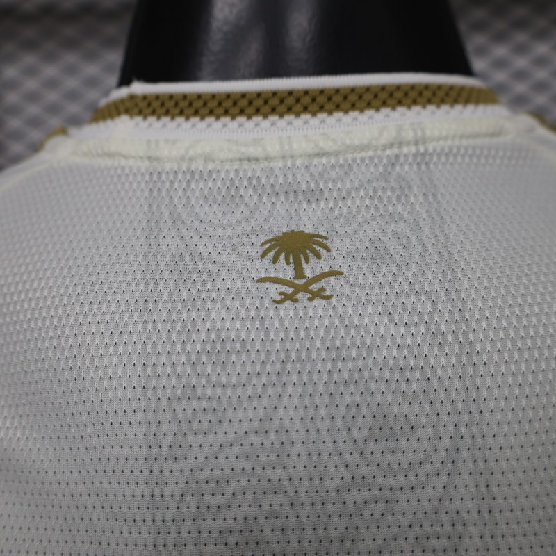 Player Version 26/27 Al-Nassr Away Jersey (With Sponsors)