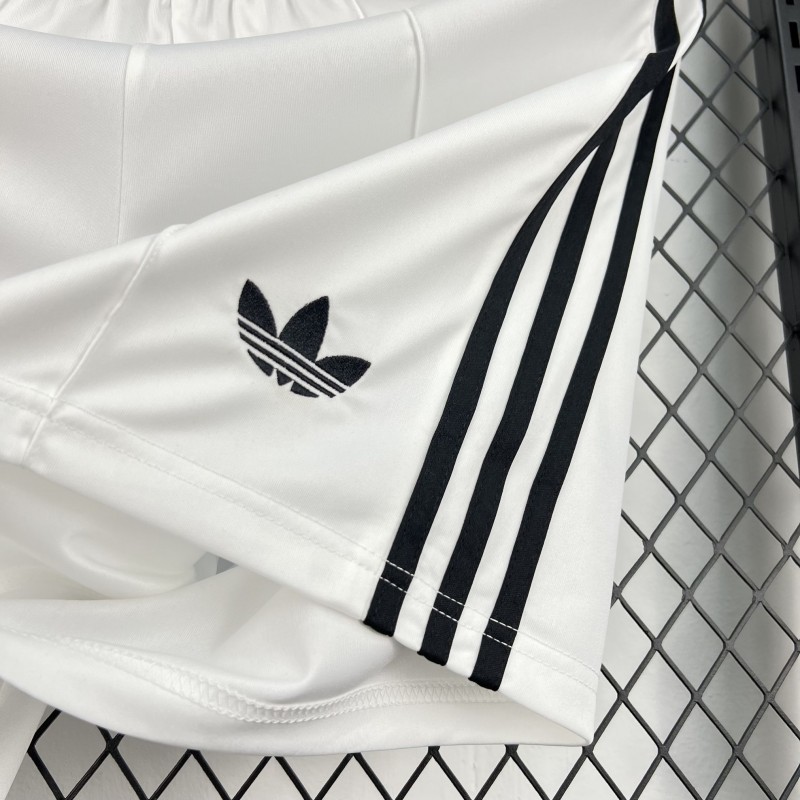 2026 Mens Belgium World Cup Away Shorts