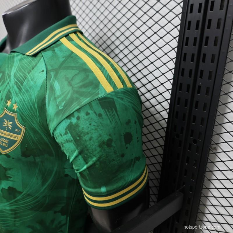 Player Version 26/27 Saudi Arabia Special Edition Jersey