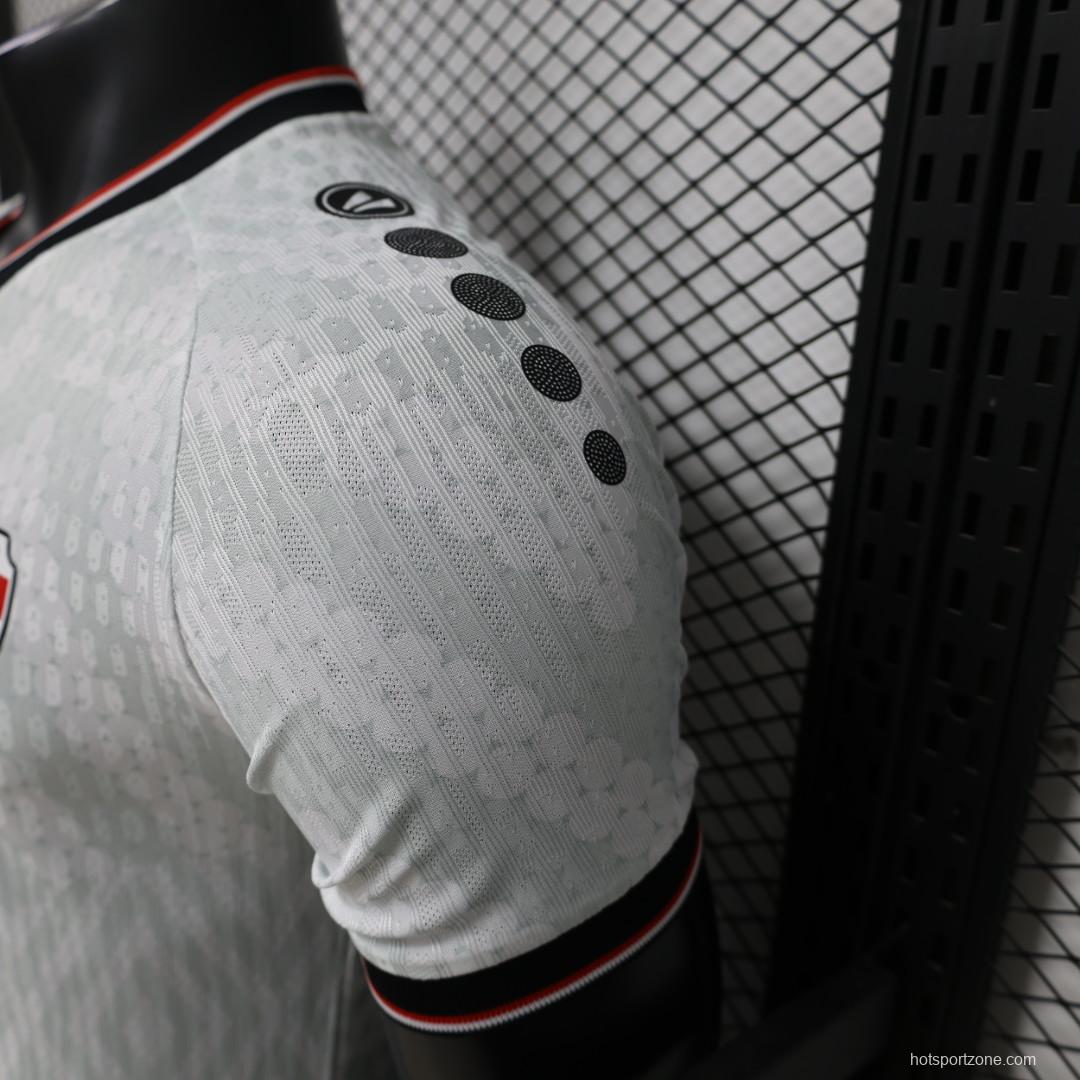 Player Version 26/27 Iraq Away  Jersey