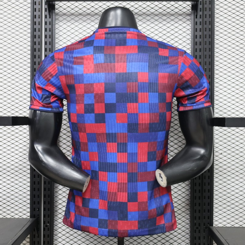 Player Version 26/27 Barcelona Pre-Match Top Jersey