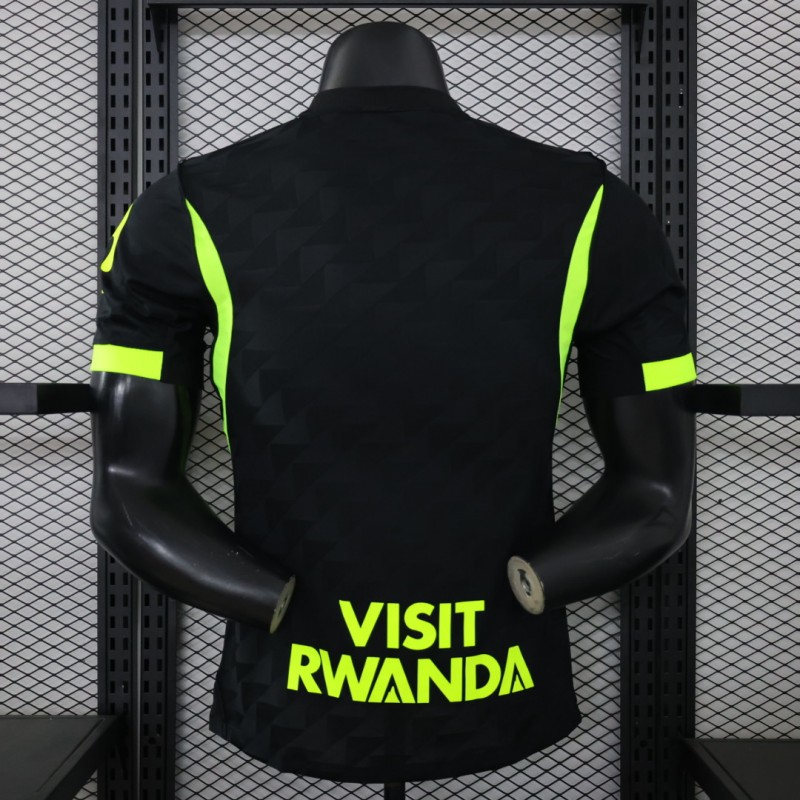 Player Version 26/27 Atletico Madrid Away Jersey