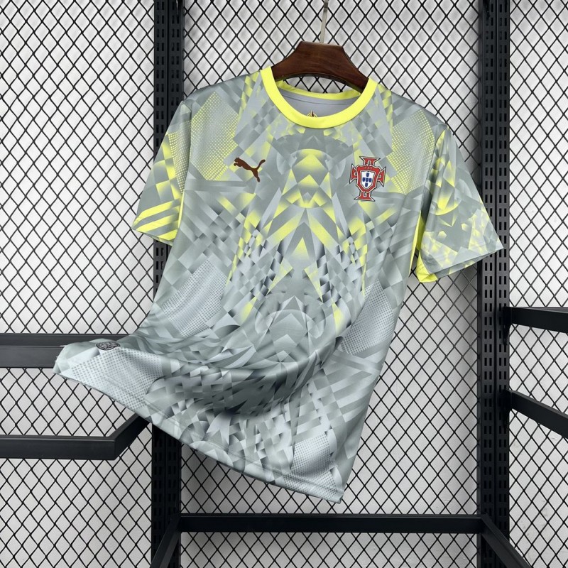 2026 Mens Portugal World Cup Goalkeeper Jersey