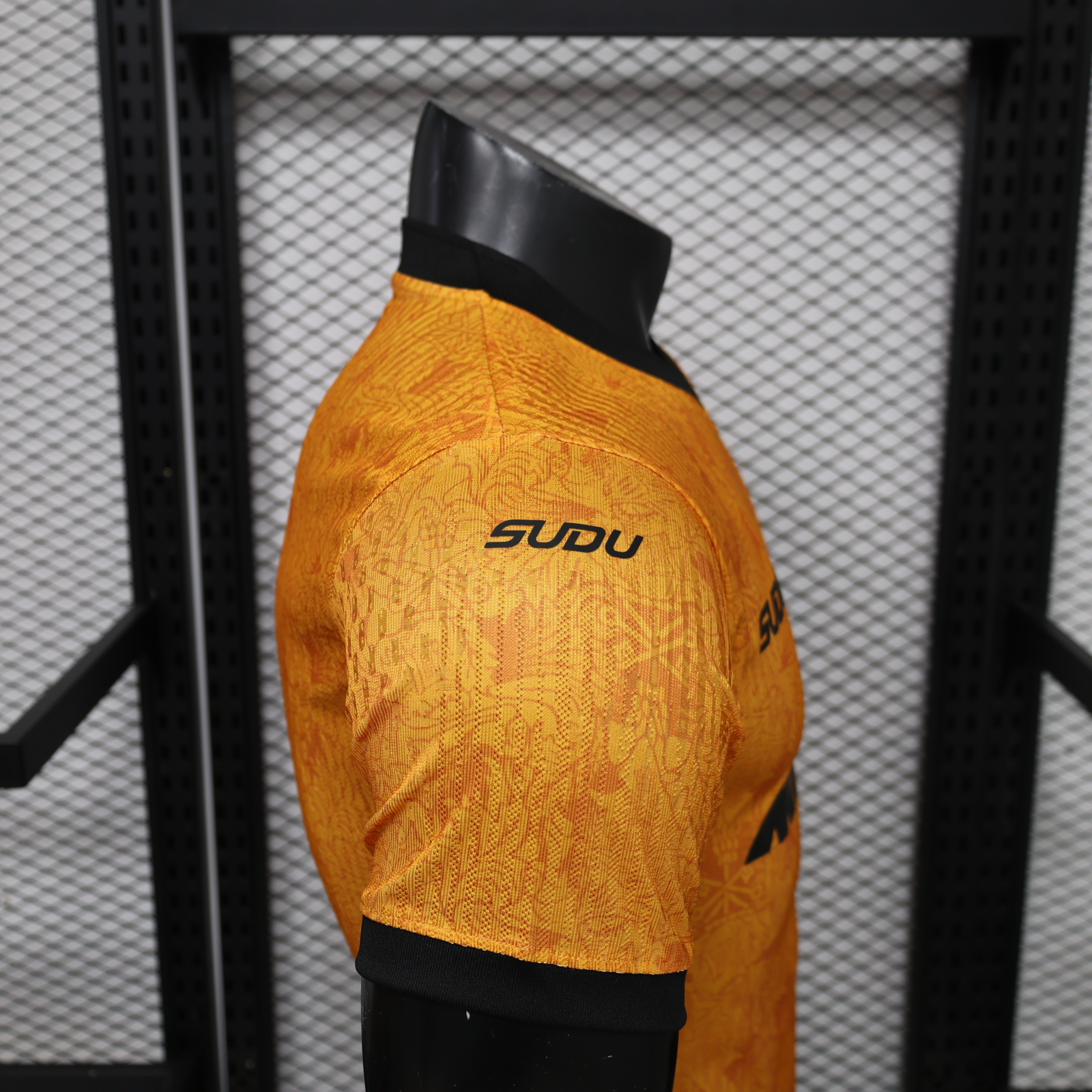 Player Version 26/27 Wolverhampton Wanderers Home Jersey