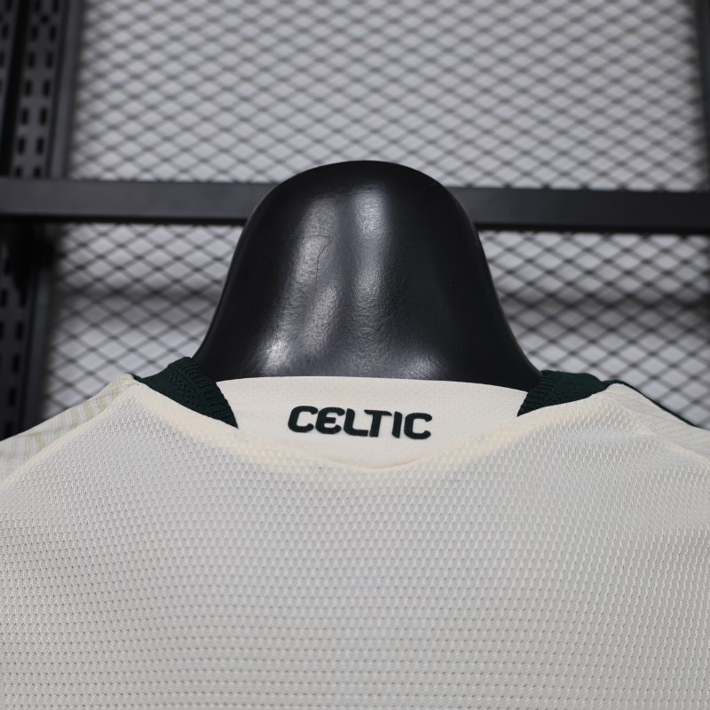Player Version 26/27 Celtic FC Third Jersey