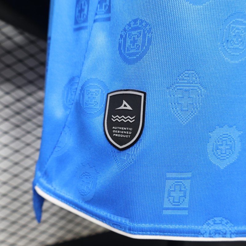 Player Version 26/27 Cruz Azul Home Jersey
