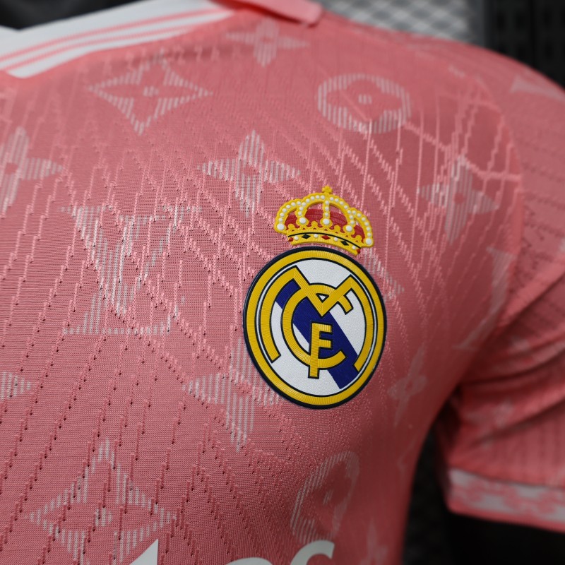 Player Version 26/27 Real Madrid Special Edition Jersey