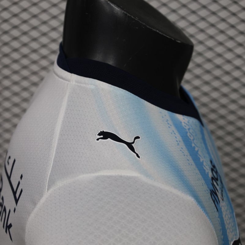 Player Version 26/27 Al-Hilal SFC Away Jersey