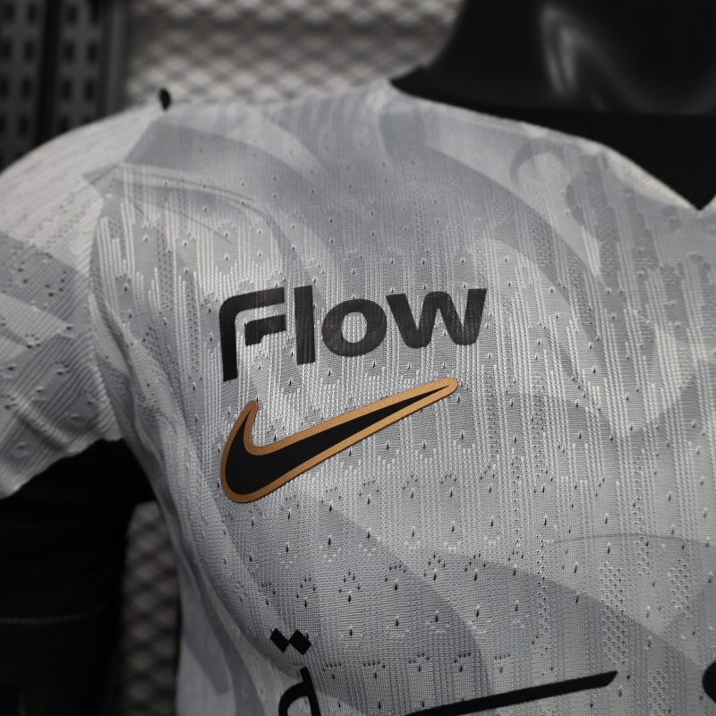 Player Version 26/27 Al-Ittihad Club Away Jersey