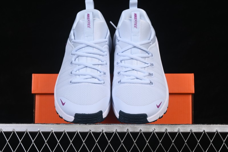 Nike Free Metcon 6 Training Shoes with Breathable Mesh and Cushioned Support - FJ7126-004