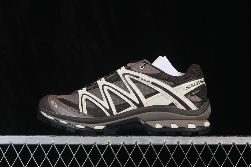 Salomon XT-Quest GTX Trail Running Shoes with Sensifit and Contagrip for Outdoor Exploration - 492789-29