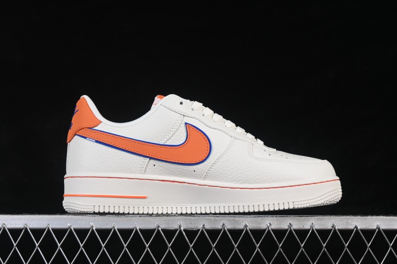 Nike Air Force 1 '07 Low Casual Sneakers with Classic Design and Durable Construction - NH0601-542
