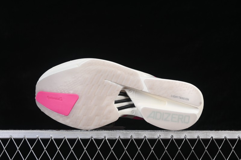 Adidas Adizero Adios 4 Running Shoes with Lightweight Breathable Mesh - KJ3873
