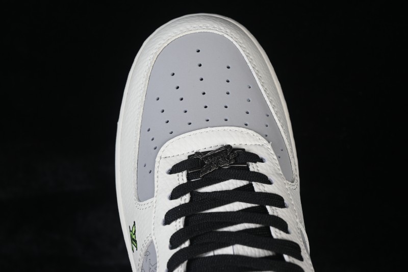 Nike Air Force 1 '07 Low Collaboration Tom and Jerry Sneakers Casual Low-Top Board Shoes - XY9025-012