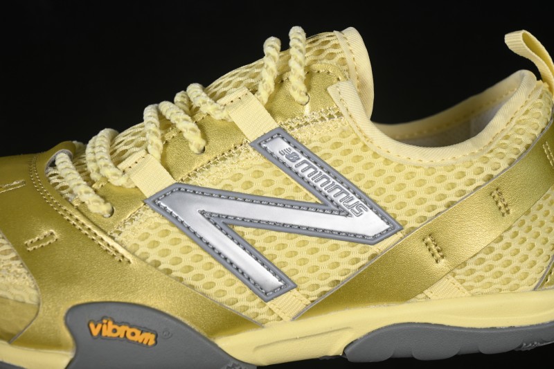 New Balance MT10 Series Minimalist Barefoot Lifestyle Running Shoes with Vibram Outsole - MT10OMB
