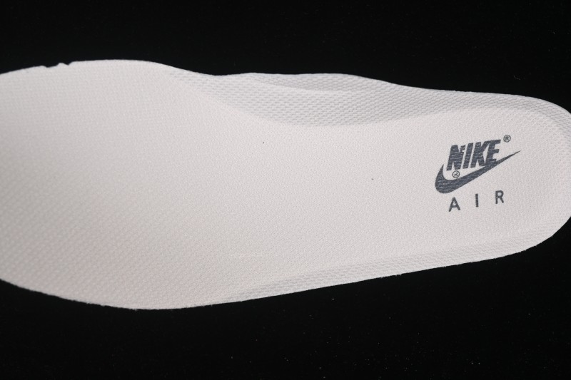 Nike Air Force 1 '07 Low Casual Sneakers with Classic White and Black Design - DN1688-814