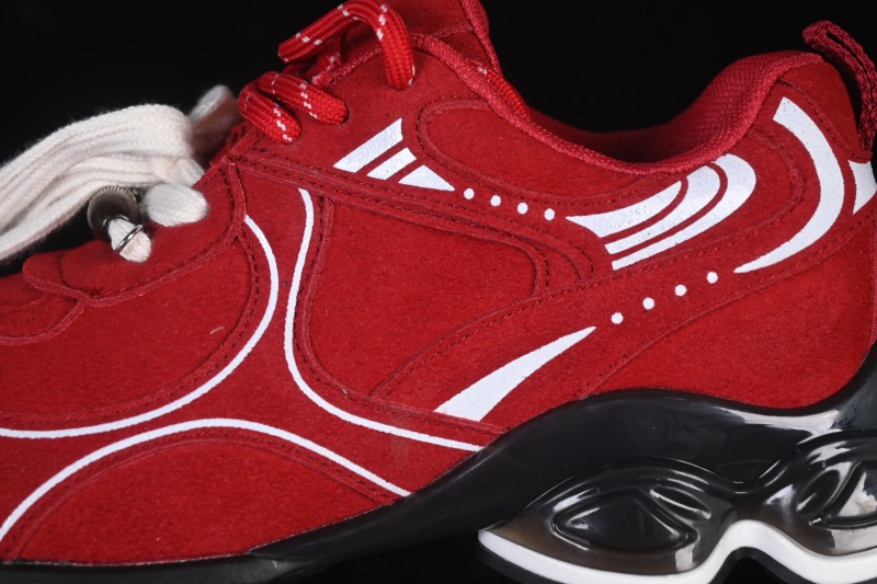 GG-CC Star-Approved Lace-Up Casual Lifestyle Shoes - G26X4391B