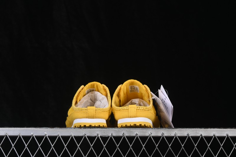 Onitsuka Tiger Mexico 66 Sabot Slip-On Mesh Casual Shoes with Breathable Design - 1183C123-750