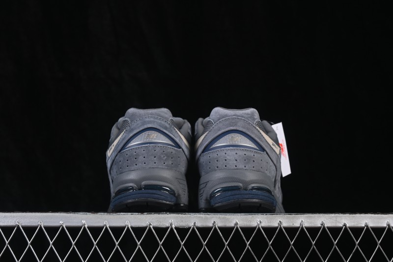 New Balance 2002 Series Retro Running Shoes with N-ERGY Cushioning - M2002RTC