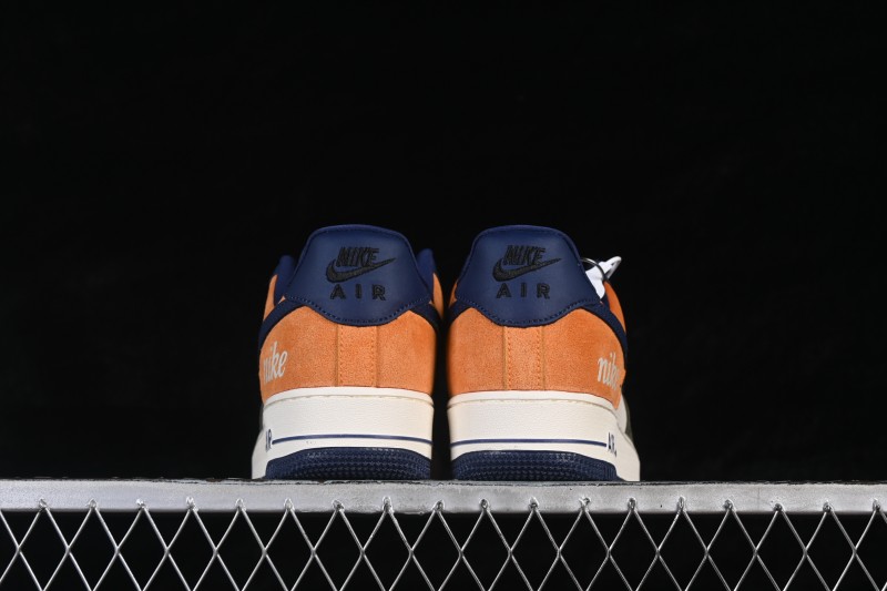 Nike Air Force 1 '07 Low Retro Basketball Shoes with Classic Design - DF0188-124