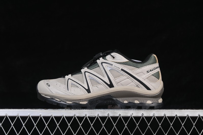Salomon XT-Quest ADV Trail Running Shoes with Sensifit Fit and Advanced Chassis for Off-Road - 474790-23