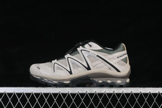 Salomon XT-Quest ADV Trail Running Shoes with Sensifit Fit and Advanced Chassis for Off-Road - 474790-23