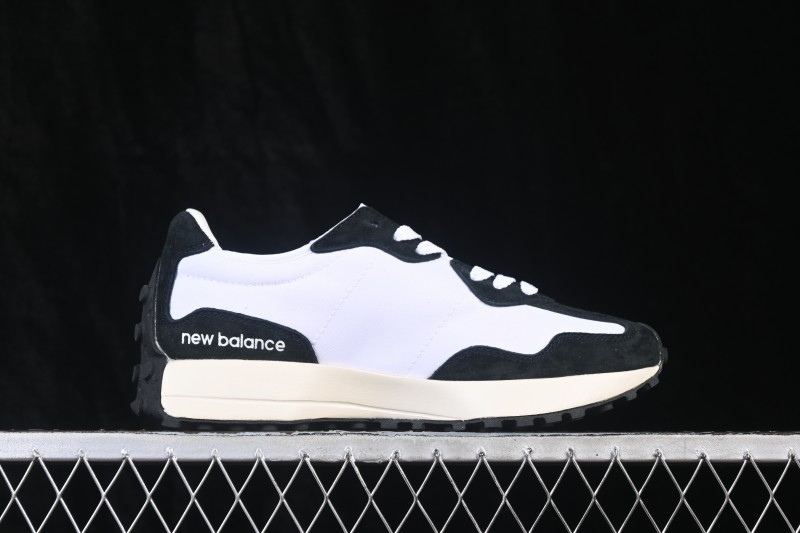 New Balance MS327 Series Retro Running Shoes for Casual Sports with Vintage Design - MS327LB1