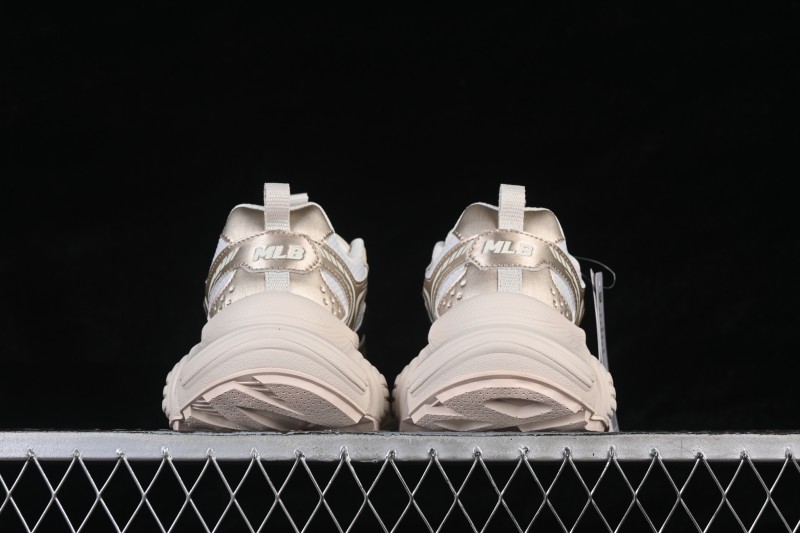 NY MLB Winner Chunky DT New York Yankees Thick Sole Casual Running Shoes - 3ASHWC36N50GOS