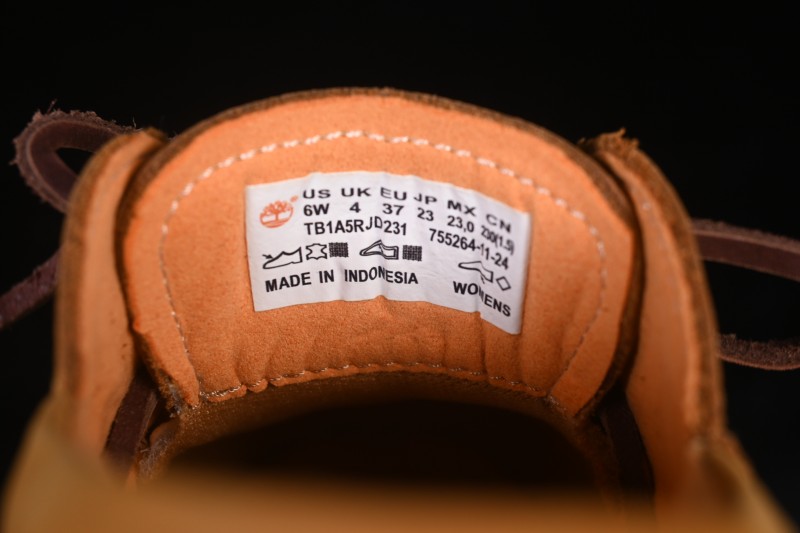 Timberland Classic Penny Loafers with Premium Leather Construction - TB010061713