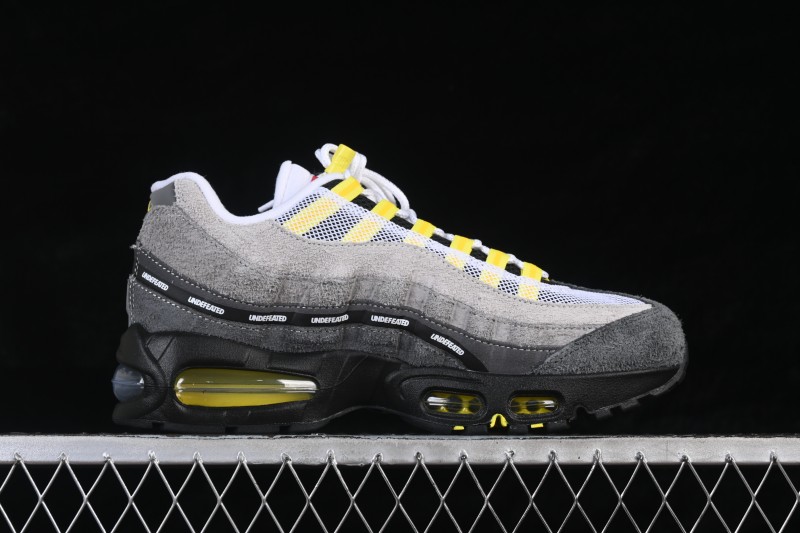Nike Air Max 95 Retro Running Shoes with Visible Air Cushioning - IB4523-002