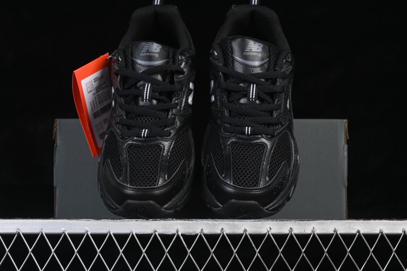 New Balance NB530 Retro Lifestyle Running Shoes with Cushioned Comfort - MR530FB1