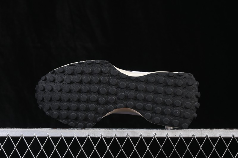 New Balance MS327 Series Retro Running Shoes for Casual Sports with Vintage Design - MS327LB1