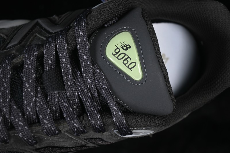 New Balance 9060 Retro Lifestyle Running Shoes with ABZORB Cushioning - U90602P8