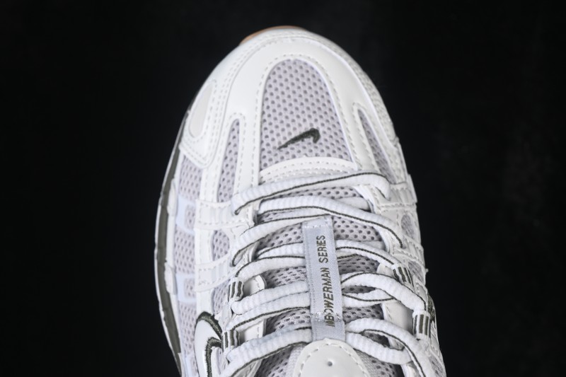 Nike P-6000 Premium Retro Running Shoes with Layered Design - BV1021-016