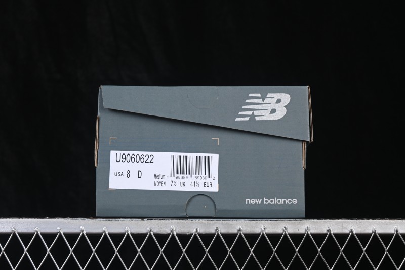 New Balance 9060 Series Retro Running Shoes with ABZORB Cushioning - U9060622