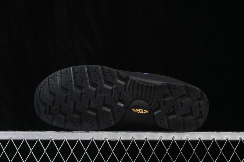 Keen Jasper Retro Street Style Outdoor Shoes with Vibram Sole - F.C3