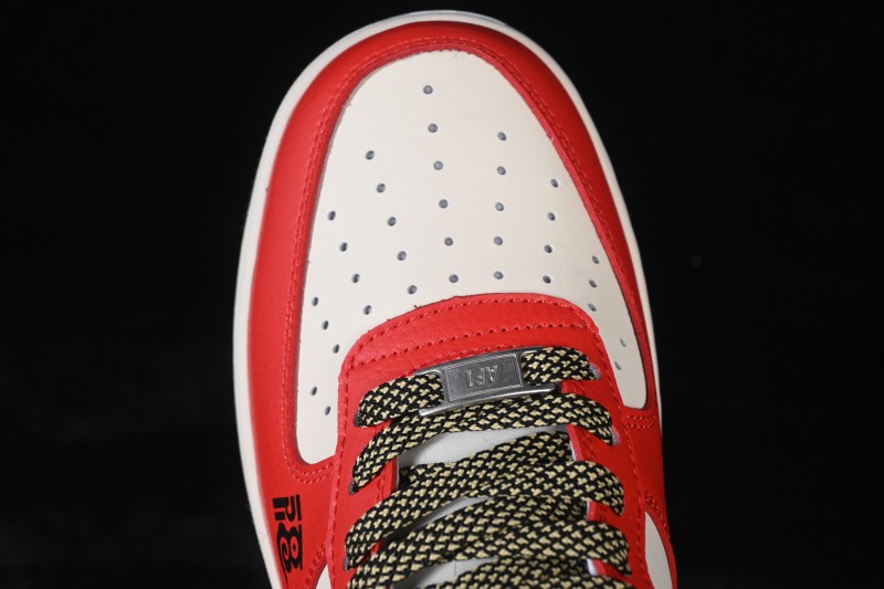 Nike Air Force 1 '07 Low Year of the Horse Limited Edition Casual Skateboarding Shoes - QW5288-123